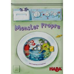 Monster Propre Cover