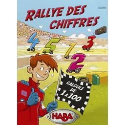 Rallye des Chiffres Cover