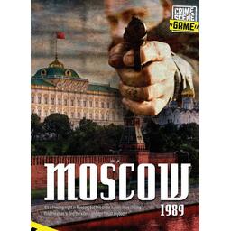 Scène de Crime: Moscou Cover