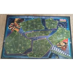 Risk: Star Wars - Édition Guerre des Clones Plateau