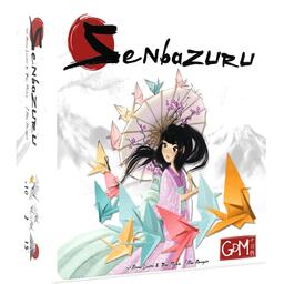 SenbaZuru Cover 3d