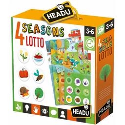 4 Seasons Lotto Cover 3d