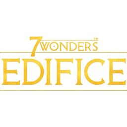 7 Wonders: Édifice Logo
