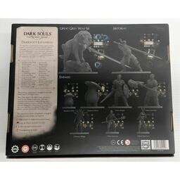Dark Souls: The Board Game - Darkroot Back 3d