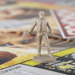 Monopoly: Star Wars Han Solo Figurine