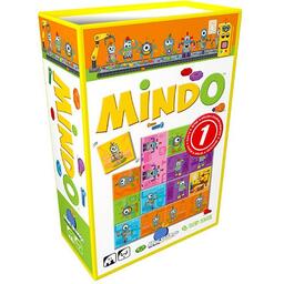 Mindo (Robot) Cover 3d