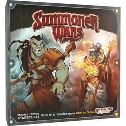 Summoner Wars: Starter Set Cover 3d