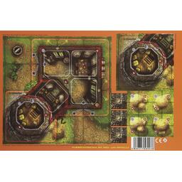 Heroes of Normandie: Fortified Farm Cover