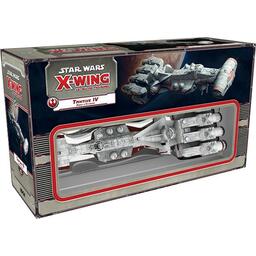 Star Wars: X-Wing - Le Jeu de Figurines - Tantive IV Cover 3d