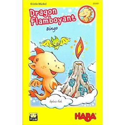 Dragon Flamboyant: Bingo Cover