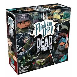 Flick 'em Up ! Dead of Winter Cover 3d
