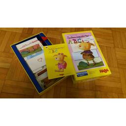 Das schnuckelige Schmusewörter-ABC Eclate