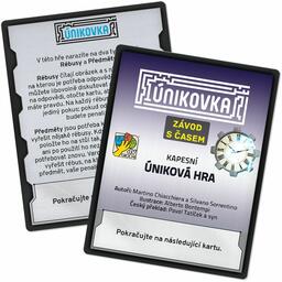 Deckscape: À l'Épreuve du Temps Cartes