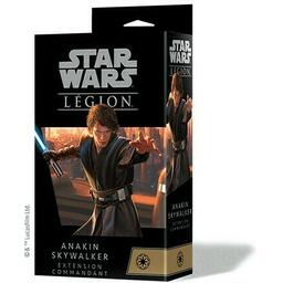 Star Wars: Légion - Anakin Skywalker Cover 3d