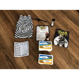 Time's Up ! Academy Eclate