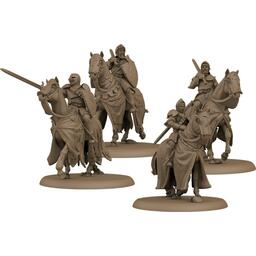 Le Trône de Fer: Le Jeu de Figurines - Chevaliers Errants Figurines