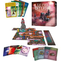 Le Ciel Interdit Eclate