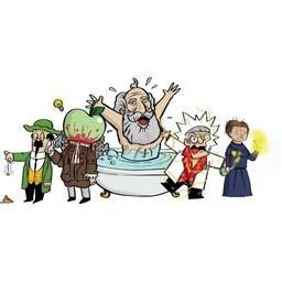 La Petite Mort: Course à la Science Artwork