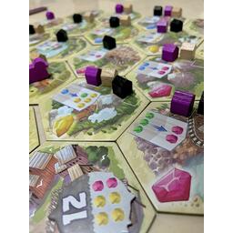 Century: Édition Golem - Montagnes Orientales Zoom