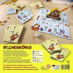 Rechenkönig 2013 Back