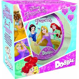 Dobble: Disney Princess Cover 3d