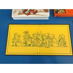 Jeu des 7 Familles: Astérix en Corse Zoom