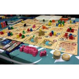 Five Tribes Plateau Zoom