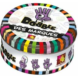 Dobble des Marques Boite