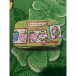 Bärendomino Cover 3d