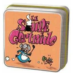 La Soupe à Gertrude Cover 3d