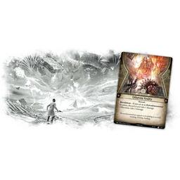 Horreur à Arkham: Le Jeu de Cartes - Perdu Dans le Temps et l'Espace Carte