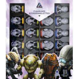 Anachrony: Exosuit Commander Pack Cover