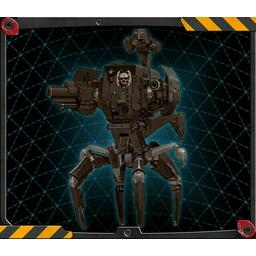 Zombicide: Invader - Black Ops Figurine