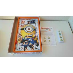 Docteur Maboul: Moi Moche et Méchant Contenu