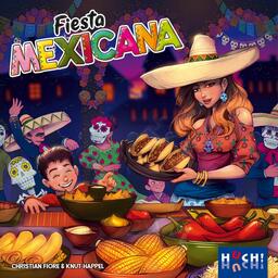 Fiesta Mexicana Cover