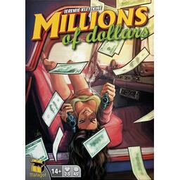 Millions of Dollars Cover