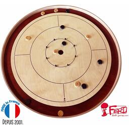Crokinole Plateau