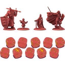 Le Trône de Fer: Le Jeu de Figurines - Lannister Figurines