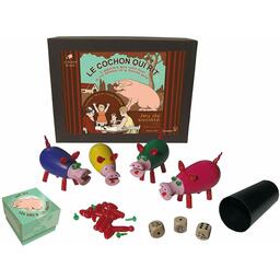 Le Cochon Qui Rit: De Luxe Eclate