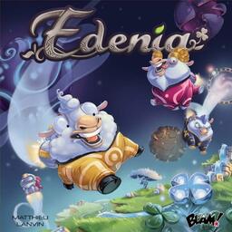 Edenia Cover