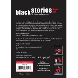 Black Stories: Moyen Âge Back