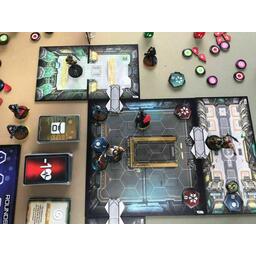 Infinity Defiance Eclate