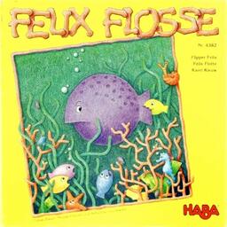 Felix Flosse Cover