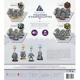 Anachrony: Figurines d'Exosquelettes Back