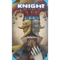 Knight: Tarot Cover