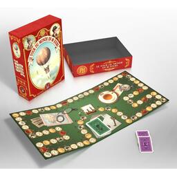 Le Tour du Monde en 80 Jours Eclate