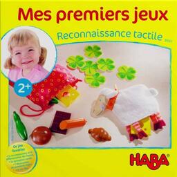 Mes Premiers Jeux: Reconnaissance Tactile 2009 Cover