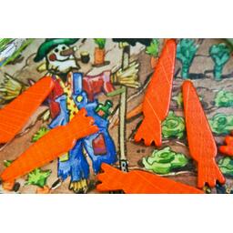 Die Naschbären Jetons