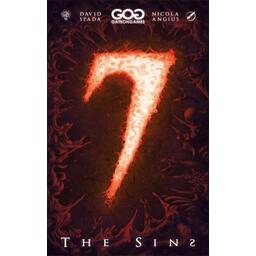 7: The Sins Cover