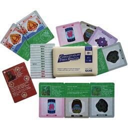 MicroGame: Convoyeur très Spatial Eclate